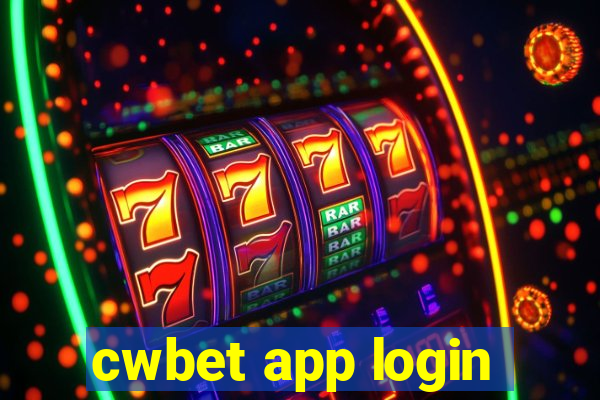 cwbet app login